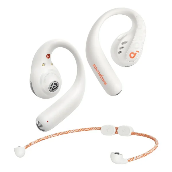 Anker Soundcore Aerofit Pro TWS Mor Open Ear Bluetooth Kulaklık - Görsel 9