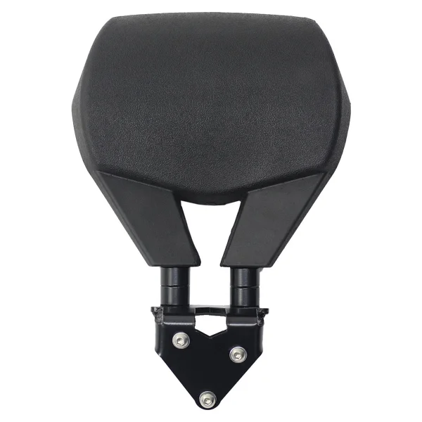 Gp Kompozit Yamaha Xmax 2018-2022 Uyumlu Sissy Bar Siyah - Görsel 8
