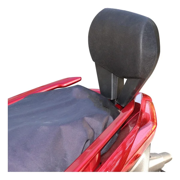 Gp Kompozit Yamaha Xmax 2018-2022 Uyumlu Sissy Bar Siyah - Görsel 2