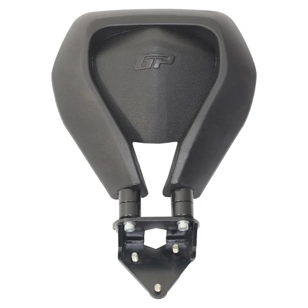 Gp Kompozit Yamaha Xmax 2018-2022 Uyumlu Sissy Bar Siyah - Görsel 5