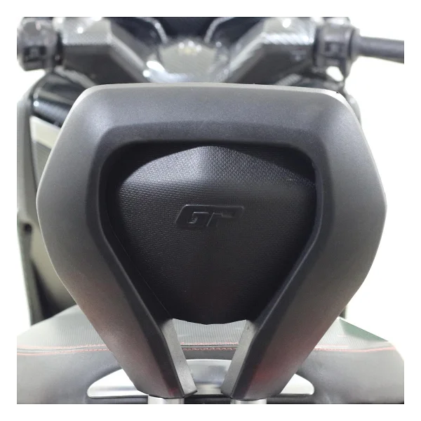 Gp Kompozit Yamaha Xmax 250 / 400 2014-2017 Uyumlu Sissy Bar Siyah - Görsel 3