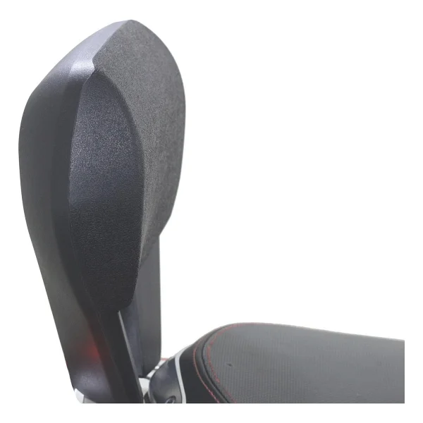 Gp Kompozit Yamaha Xmax 250 / 400 2014-2017 Uyumlu Sissy Bar Siyah - Görsel 4