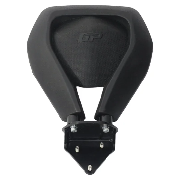 Gp Kompozit Yamaha Xmax 250 / 400 2014-2017 Uyumlu Sissy Bar Siyah - Görsel 5