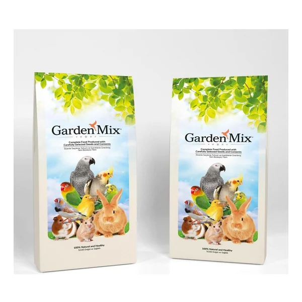 Gardenmix 20 Kg Muhabbet Kuşu Yemi - Görsel 3