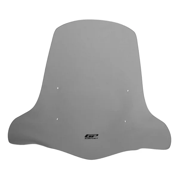 Gp Kompozit Gp Kompozit Kanuni Mati 125 2020-2024 Uyumlu Ön Cam Füme 59 Cm - Görsel 8