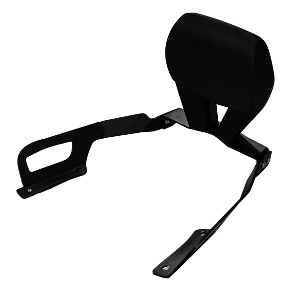 Gp Kompozit Honda Forza 250 2021-2022 Uyumlu Sissy Bar Siyah - Görsel 8