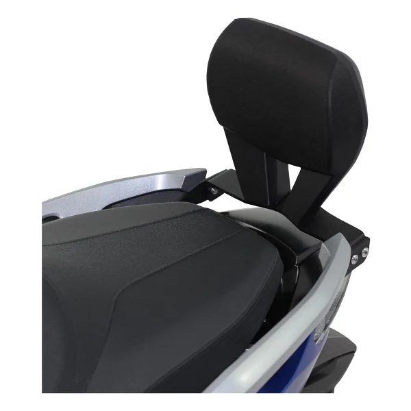 Gp Kompozit Honda Forza 250 2021-2022 Uyumlu Sissy Bar Siyah - Görsel 2