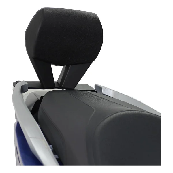 Gp Kompozit Honda Forza 250 2021-2022 Uyumlu Sissy Bar Siyah - Görsel 4