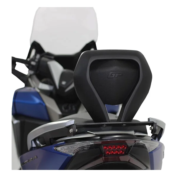 Gp Kompozit Honda Forza 250 2021-2022 Uyumlu Sissy Bar Siyah - Görsel 5