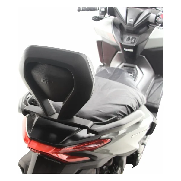 Gp Kompozit Honda Forza 250 2023-2025 Uyumlu Sissy Bar Siyah - Görsel 5