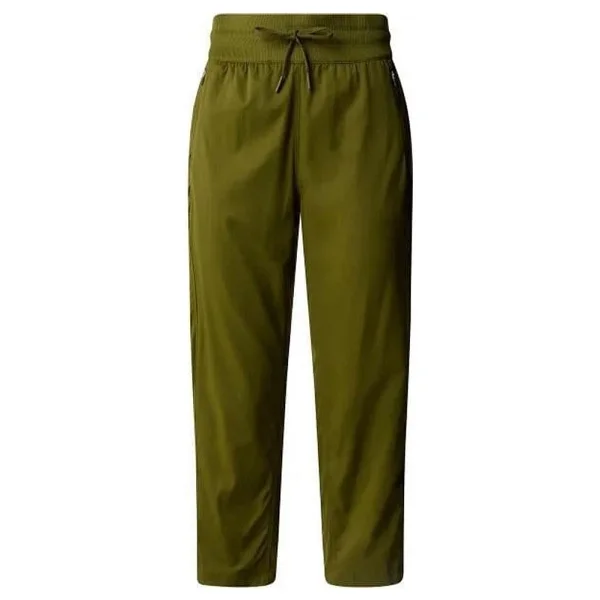The North Face Aphrodite Motion Capri Nf0a86ygpıb1 Yeşil Kadın Eşofman Altı - Görsel 3