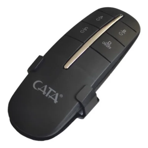 Cata Ct-9154 Avize Kumandası 4x1000w - Gri - Siyah - Görsel 3