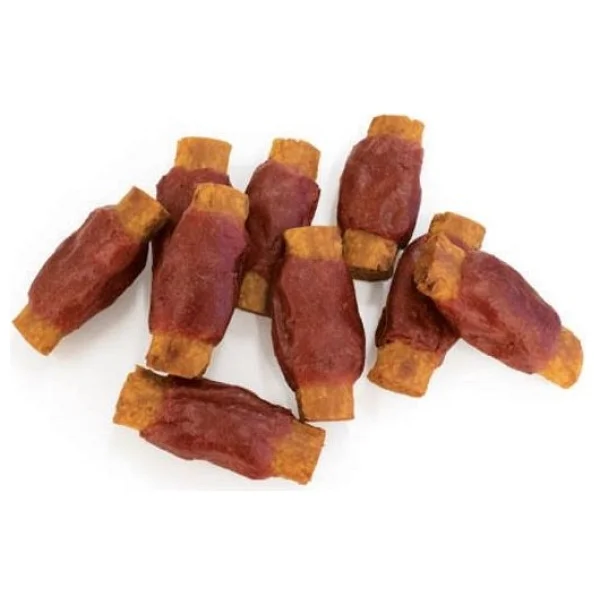 M-Pets Bbq Kings Rib Bites Tavuklu 115 Gr Köpek Ödül Maması - Görsel 3