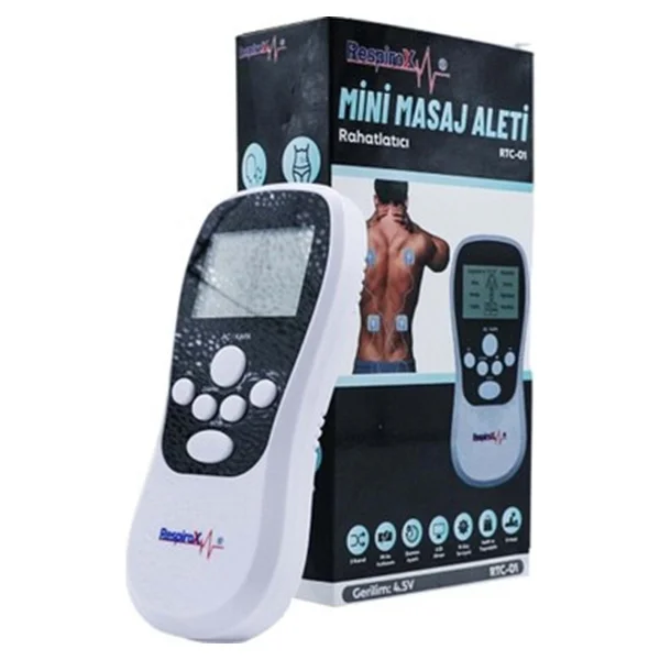 Respirox Rtc-01 Tens Cihazı - Görsel 2