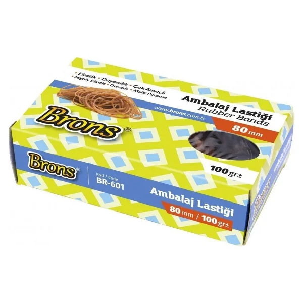 Brons Lastik 100 Gr Br-601 - Görsel 4