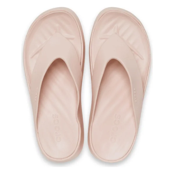 Crocs Getaway Platform Flip 209410 Kadın Parmak Arası Terlik - Görsel 3