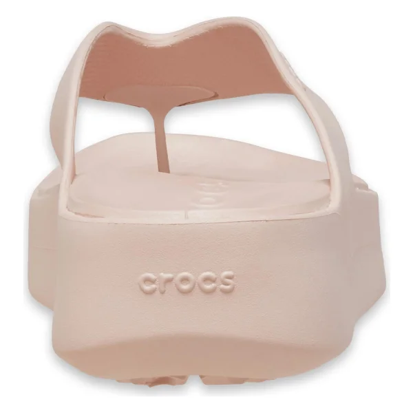 Crocs Getaway Platform Flip 209410 Kadın Parmak Arası Terlik - Görsel 4