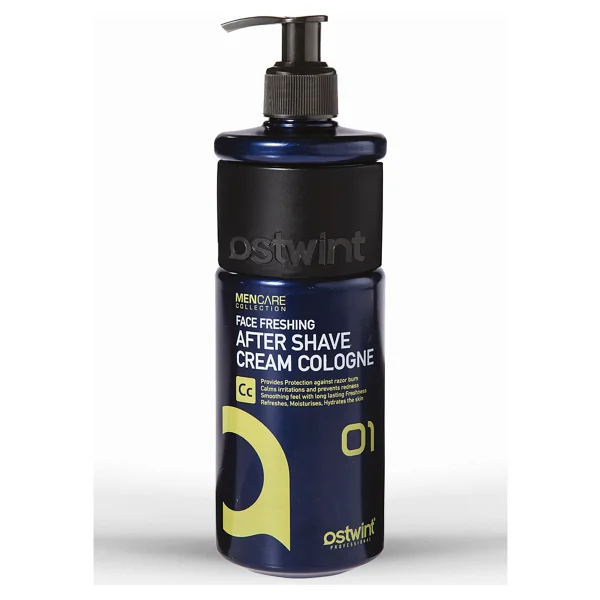 Ostwint No:01 400 Ml Krem Tıraş Kolonyası - Görsel 8