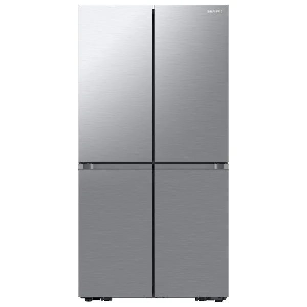 Samsung Rf65dg90besltr Gardırop Tipi No Frost Buzdolabı - Görsel 8