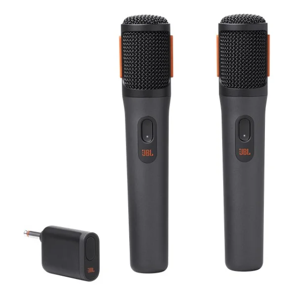 Jbl Partybox 2'li Kablosuz Mikrofon Seti - Görsel 6
