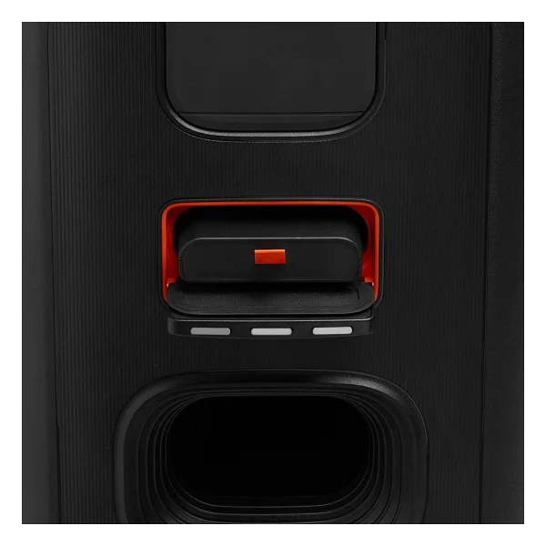 Jbl Partybox Stage 320 Siyah Bluetooth Hoparlör - Görsel 4