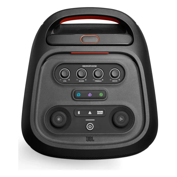 Jbl Partybox Stage 320 Siyah Bluetooth Hoparlör - Görsel 5