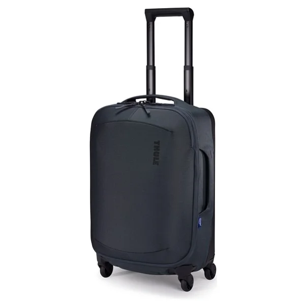 Thule Subterra 2 Carry-On 4 Tekerlek 55cm D.Slate - Mavi - Görsel 6