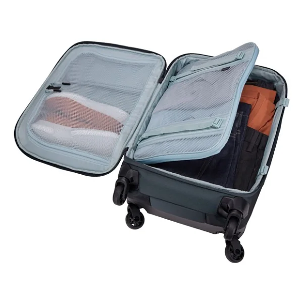 Thule Subterra 2 Carry-On 4 Tekerlek 55cm D.Slate - Mavi - Görsel 4