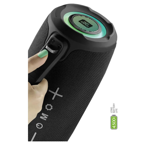 Powerway Bigbox Bluetooth Hoparlör - Görsel 2