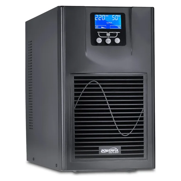 Powerful Pse-1103 3.000 Va Online Kesintisiz Güç Kaynağı - Görsel 6