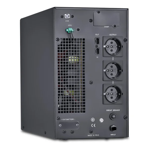 Powerful Pse-1103 3.000 Va Online Kesintisiz Güç Kaynağı - Görsel 3