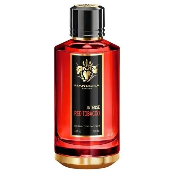 Mancera Red Tobacco Intense Extrait De Parfum 120 Ml Parfüm - Görsel 3
