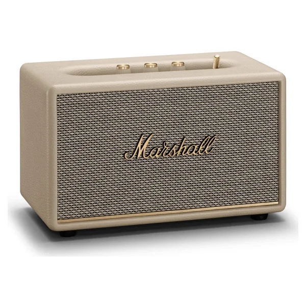 Marshall Acton Iıı Krem Bluetooth Hoparlör - Görsel 2