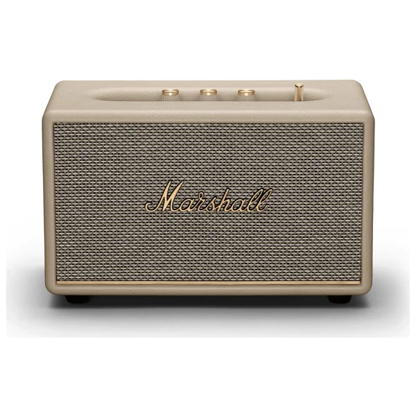 Marshall Acton Iıı Krem Bluetooth Hoparlör - Görsel 6