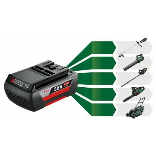 Bosch Advancedchain 36v-35-40 Aküsüz Motorlu Testere - Görsel 5