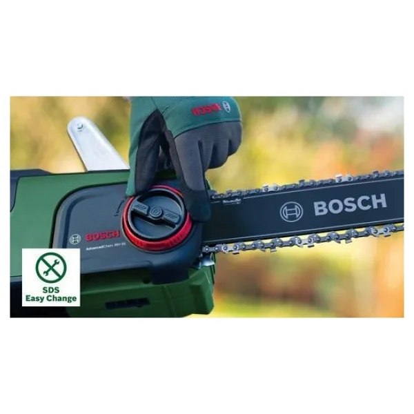 Bosch Advancedchain 36v-35-40 Aküsüz Motorlu Testere - Görsel 2