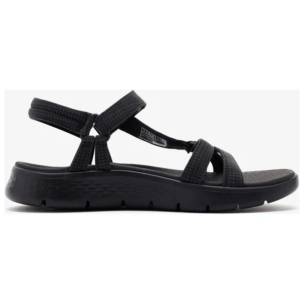 Skechers Go Walk Flex Sandal Sublime 141451-Bbk Siyah Kadın Sandalet - Görsel 2