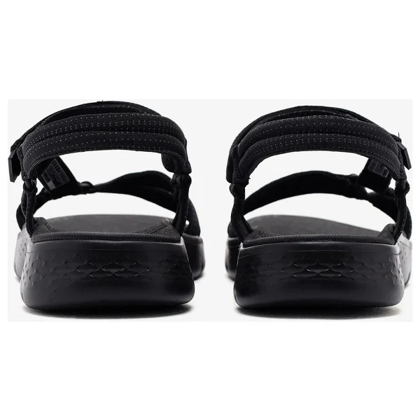 Skechers Go Walk Flex Sandal Sublime 141451-Bbk Siyah Kadın Sandalet - Görsel 5