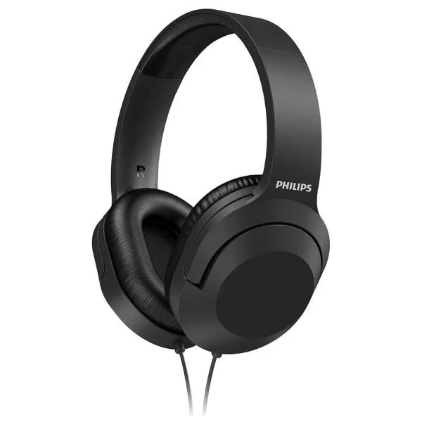 Philips Tah2005bk Kablolu Kulak Üstü Kulaklık - Görsel 6