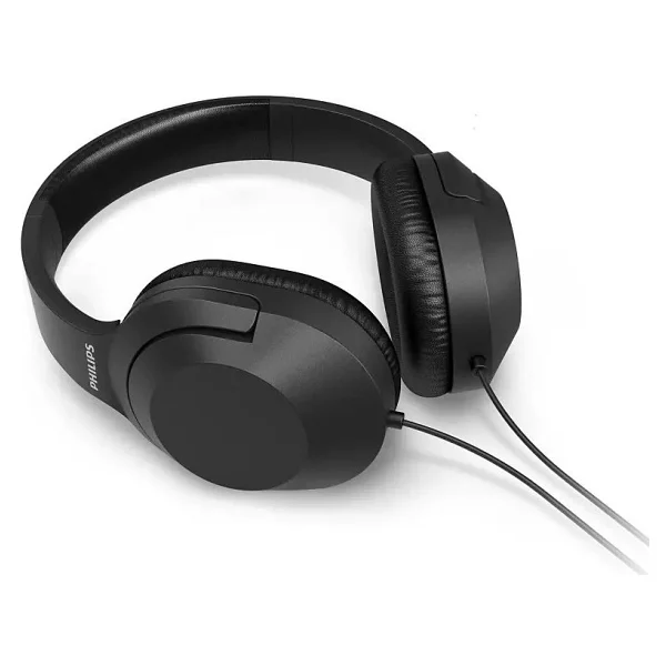 Philips Tah2005bk Kablolu Kulak Üstü Kulaklık - Görsel 2