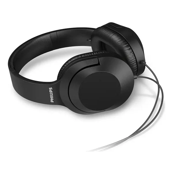 Philips Tah2005bk Kablolu Kulak Üstü Kulaklık - Görsel 3