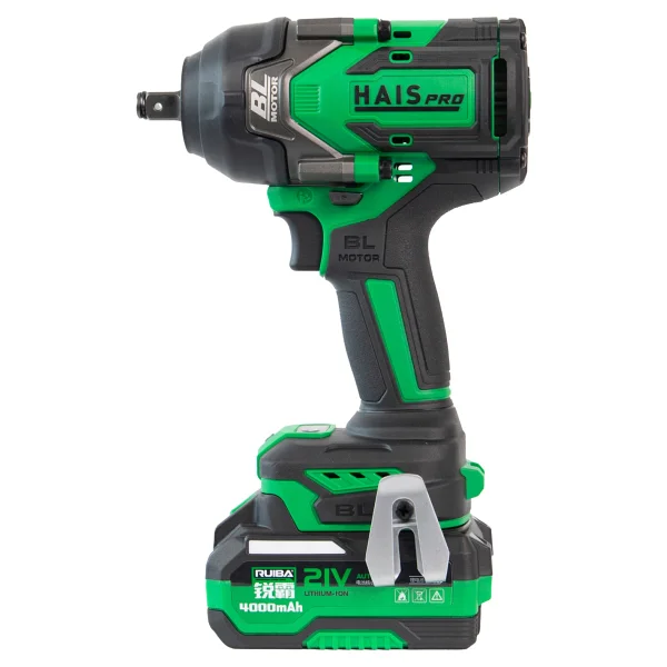 Hais Pro Haıspro Profesyonel Darbeli Somun Sıkma 1100 Nm 21 V - Görsel 6