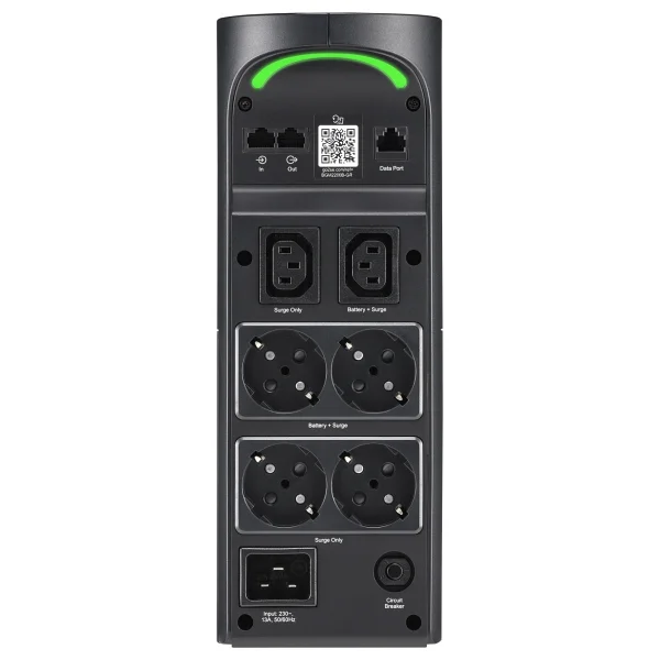 Apc Back-Ups Pro Gaming Siyah Bgm2200b-Gr 2.200 Va Line Interactive Kesintisiz Güç Kaynağı - Görsel 10