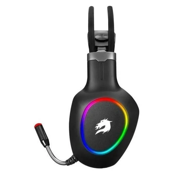 Gamebooster Zen GB-H05 7.1 USB Kablolu Kulak Üstü Oyuncu Kulaklığı - Görsel 4