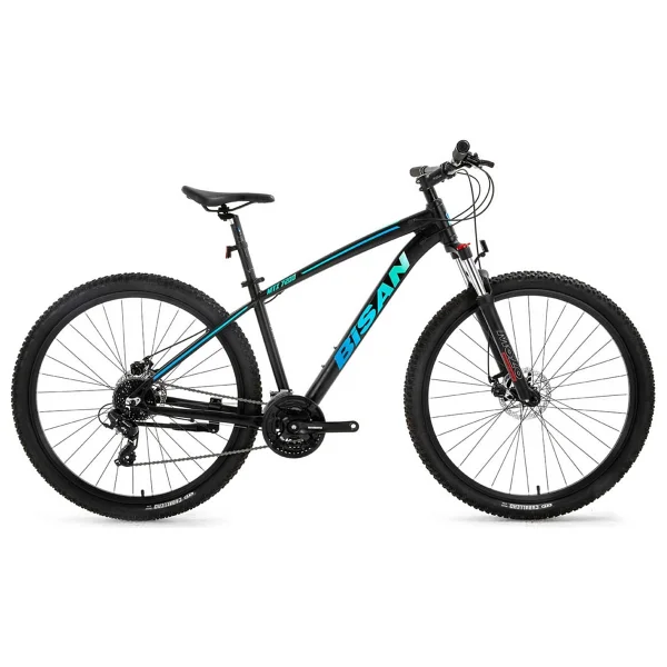 Bisan Mtx 7200 Md 24 Vites 29 Jant Erkek Dağ Bisikleti - Görsel 2