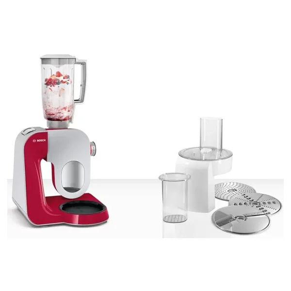 Bosch Mum58720 1000 W 3.9 Lt Mutfak Şefi - Görsel 2