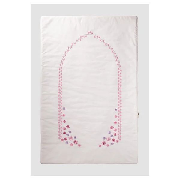 Cigit Kız Çocuk Seccade 60x90 Cm Pembe - Standart - Görsel 3