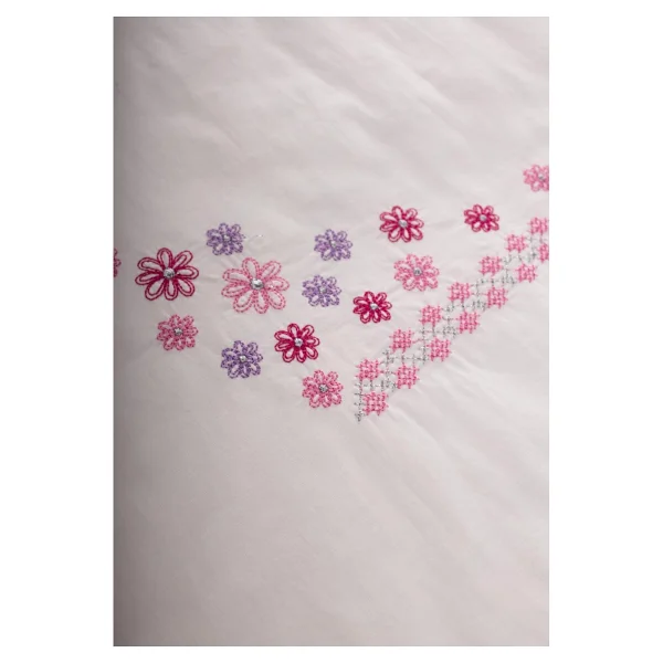 Cigit Kız Çocuk Seccade 60x90 Cm Pembe - Standart - Görsel 2