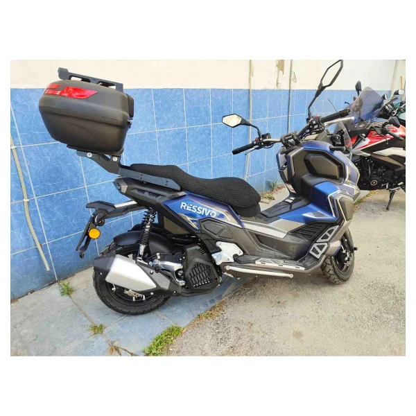 Mondial Ressivo 125 Ve 250 Çanta Demiri - Görsel 6