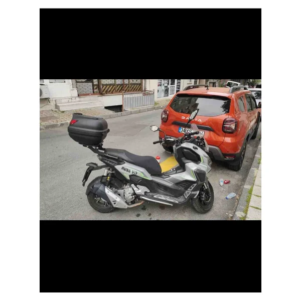 Mondial Ressivo 125 Ve 250 Çanta Demiri - Görsel 5